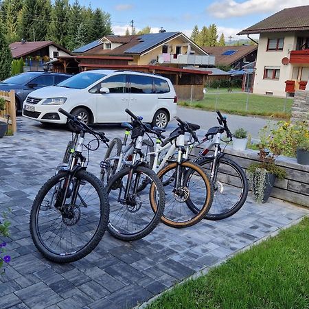 Ski-Bike-Apartment Bayerwald Lohberg Exterior photo