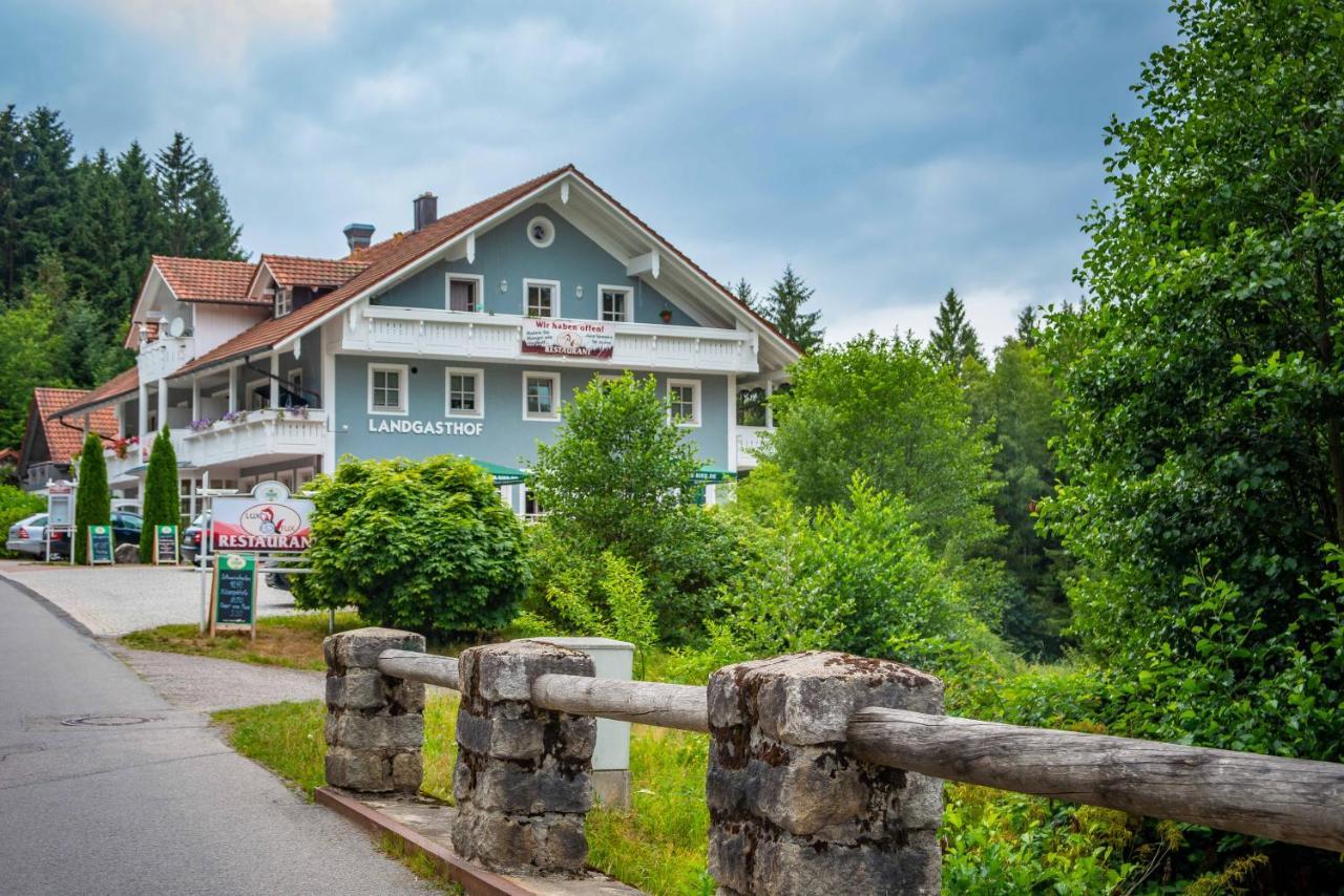 Ski-Bike-Apartment Bayerwald Lohberg Exterior photo