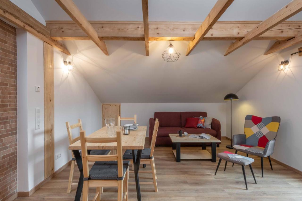 Ski-Bike-Apartment Bayerwald Lohberg Exterior photo