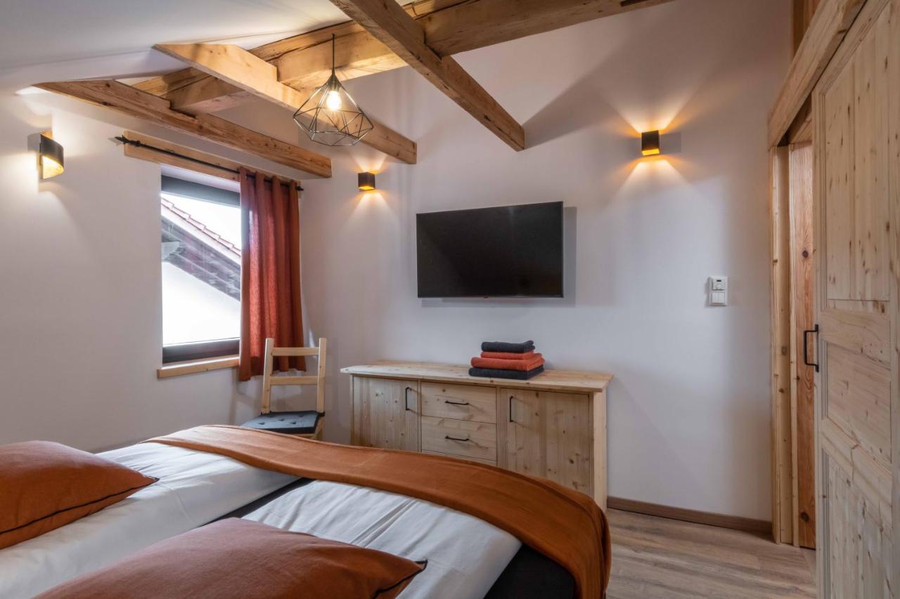 Ski-Bike-Apartment Bayerwald Lohberg Exterior photo