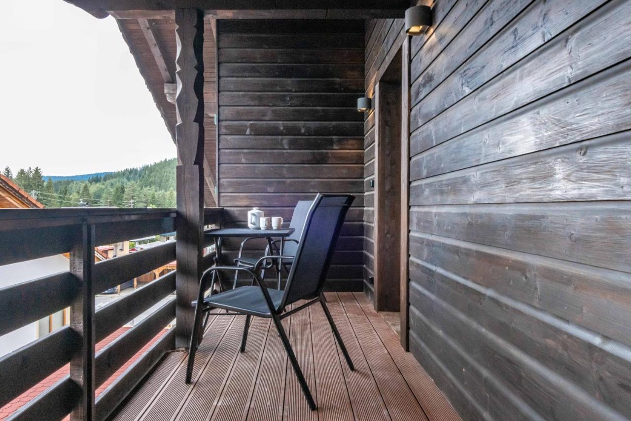 Ski-Bike-Apartment Bayerwald Lohberg Exterior photo