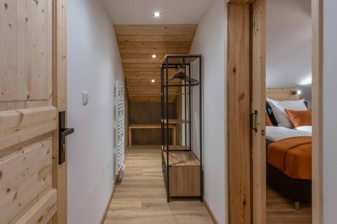 Ski-Bike-Apartment Bayerwald Lohberg Exterior photo