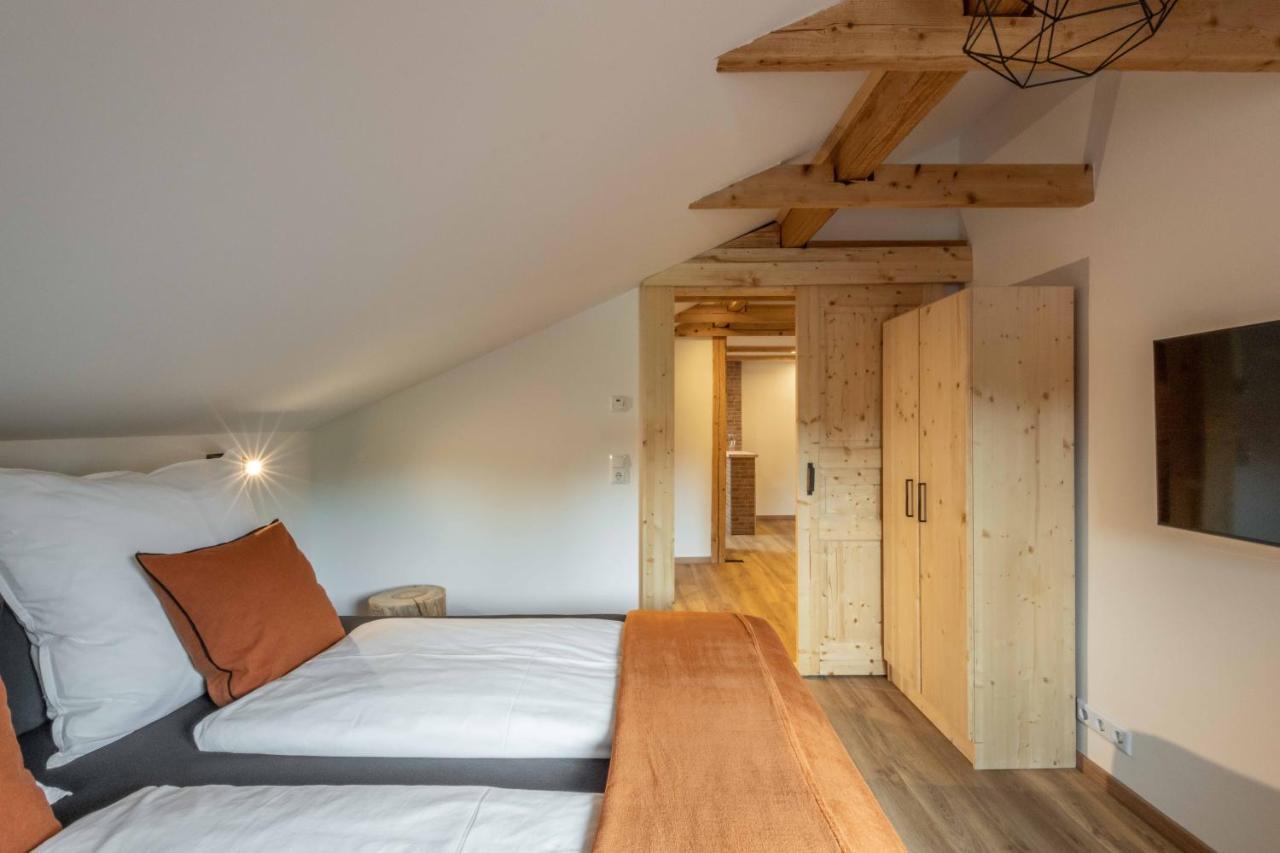 Ski-Bike-Apartment Bayerwald Lohberg Exterior photo