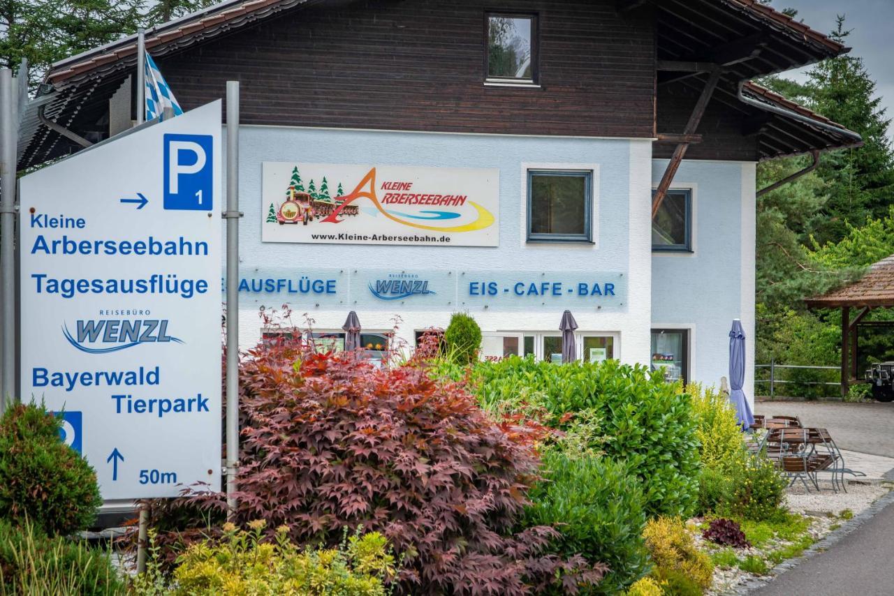 Ski-Bike-Apartment Bayerwald Lohberg Exterior photo