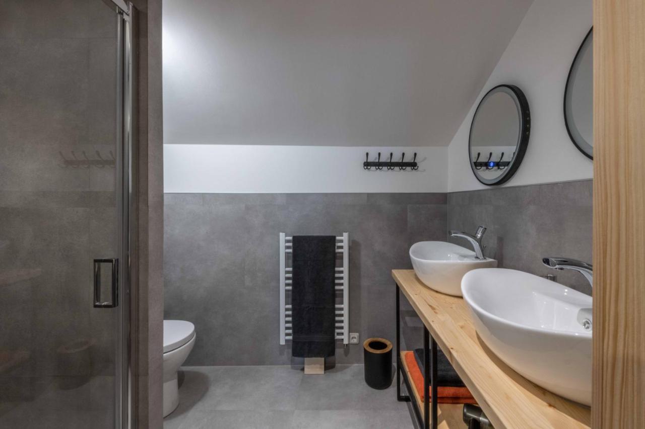 Ski-Bike-Apartment Bayerwald Lohberg Exterior photo