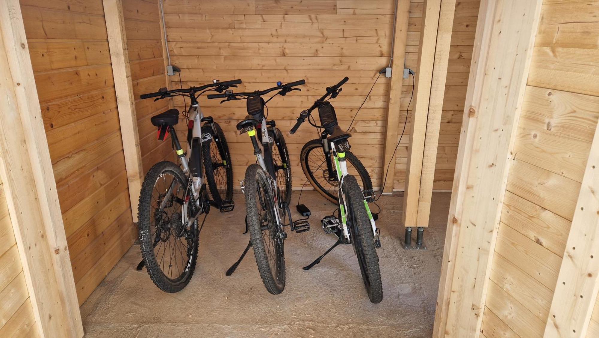Ski-Bike-Apartment Bayerwald Lohberg Exterior photo